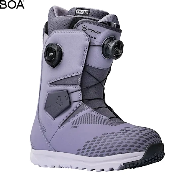 Buty snowboardowe Nidecker Altai W purple 2026