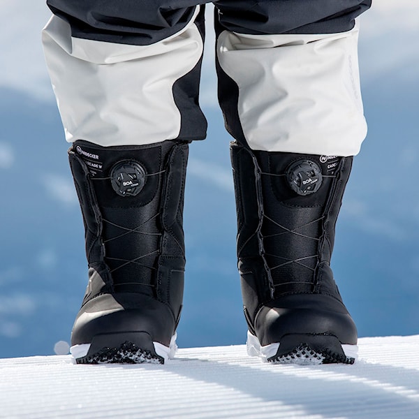 Topánky na snowboard Nidecker Cascade W black 2027
