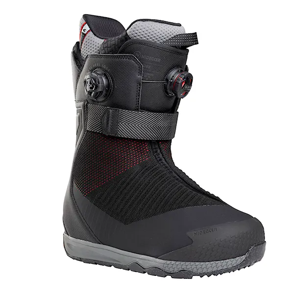 Snowboard Boots Nidecker Index black 2026