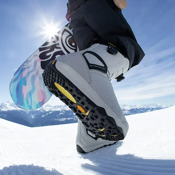Snowboard Boots Nidecker Kita gray 2026