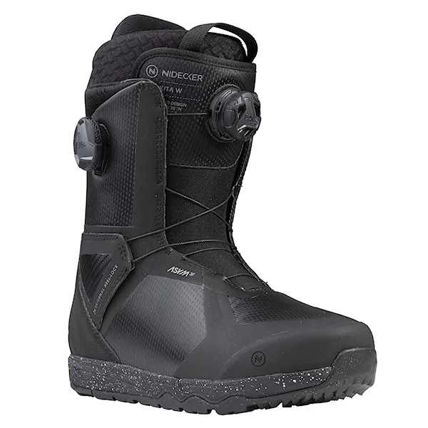 Snowboard Boots Nidecker Kita W black 2026
