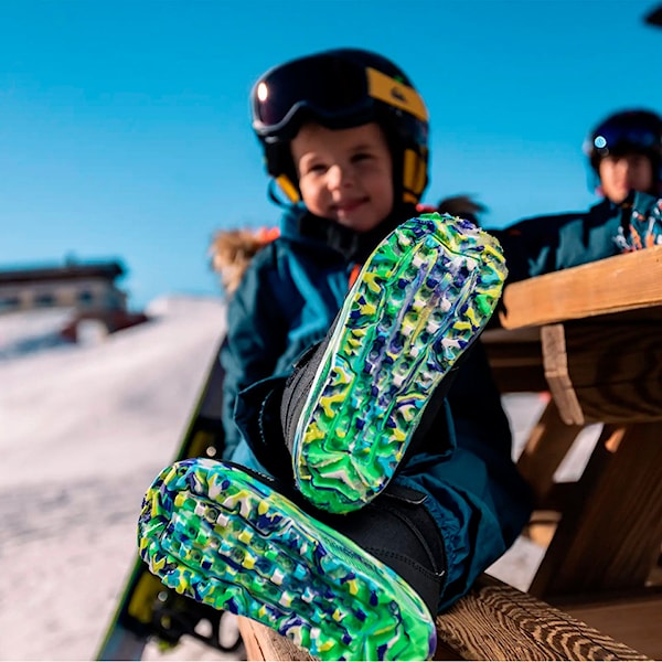 Buty snowboardowe Nidecker Micron Mini black 2026
