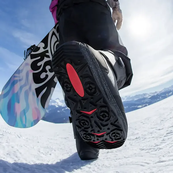 Snowboard Boots Nidecker Rift black 2026