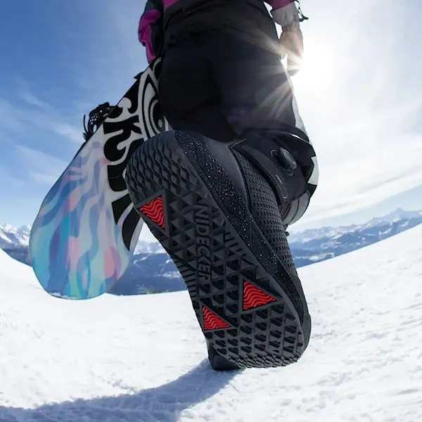 Snowboard Boots Nidecker Rift Pro black 2026
