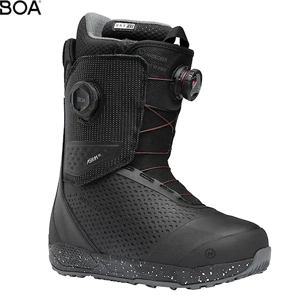 Buty snowboardowe Nidecker Rift Pro W black 2026