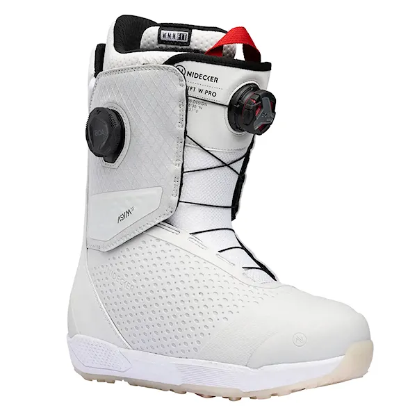 Snowboard Boots Nidecker Rift Pro W white 2026