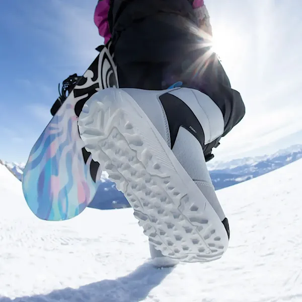 Snowboard Boots Nidecker Sierra gray 2026