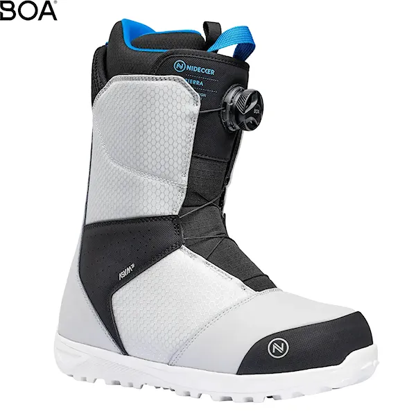 Snowboard Boots Nidecker Sierra gray 2026