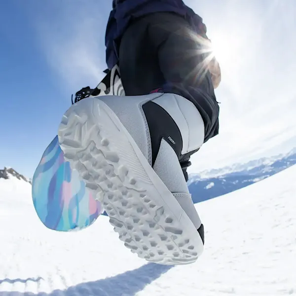 Buty snowboardowe Nidecker Sierra W gray 2026