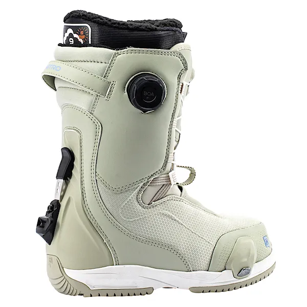 Snowboard Boots Nitro Fate Step On TLS sage 2027