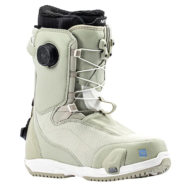 Snowboard Boots Nitro Fate Step On TLS sage 2027