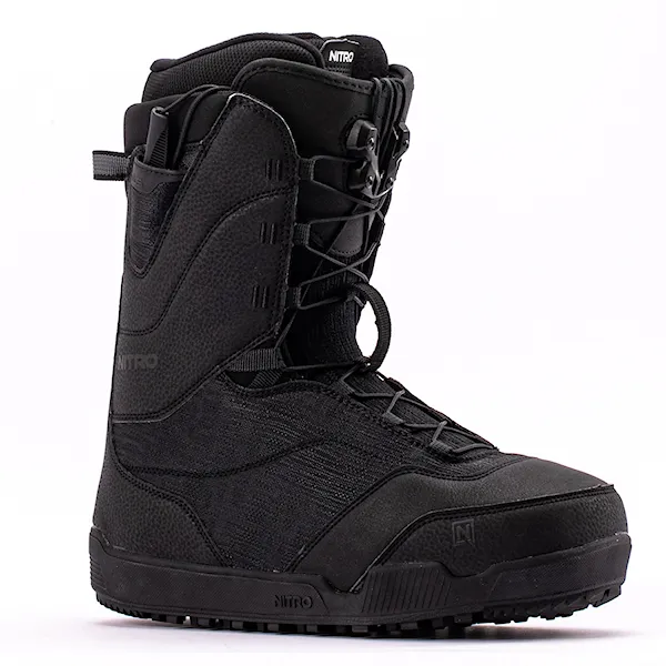 Topánky na snowboard Nitro Flora TLS black 2027