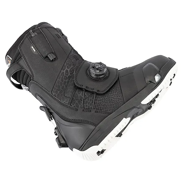 Boty na snowboard Nitro Monarch Step On Tls black 2027