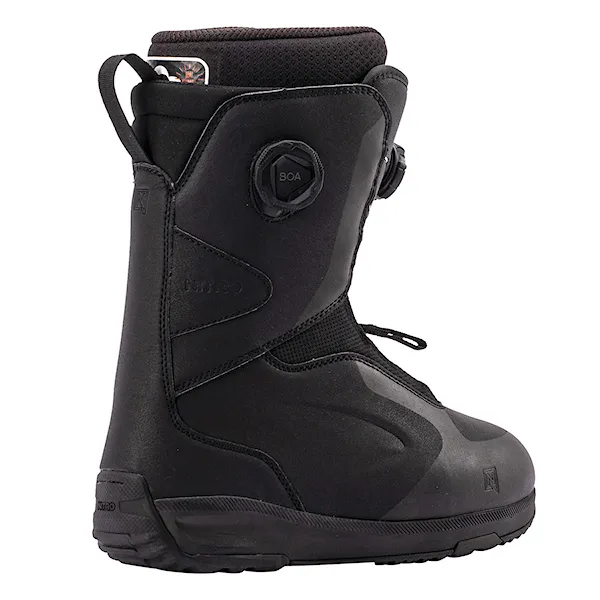 Topánky na snowboard Nitro Scala BOA black 2027