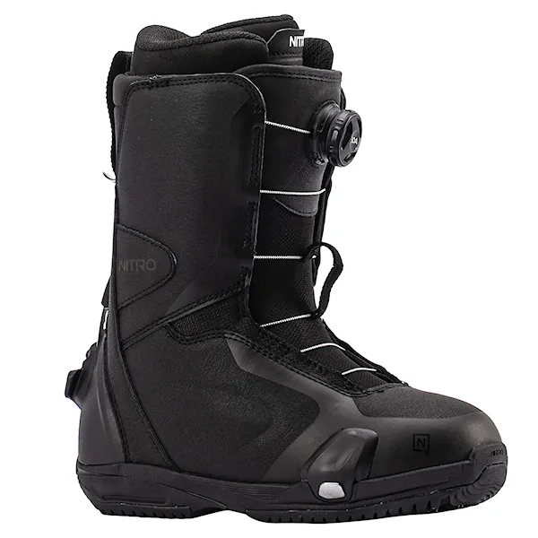 Boty na snowboard Nitro Scala Step On Boa black 2027