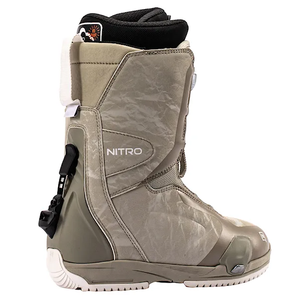 Topánky na snowboard Nitro Scala Step On BOA sand 2027