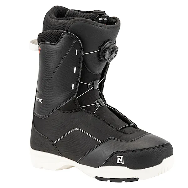 Boty na snowboard Nitro Tangent BOA black 2026