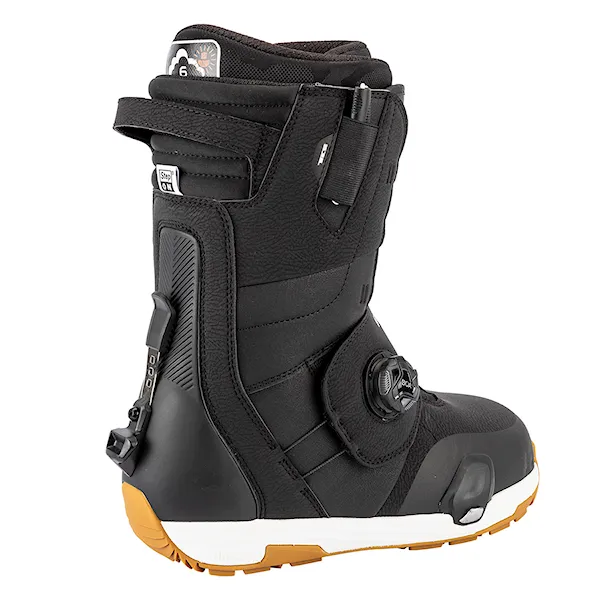 Snowboard Boots Nitro Venture Step On TLS black 2027