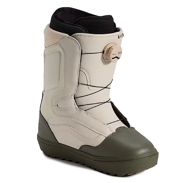 Snowboard Boots Vans Aura OG grape leaf/oatmeal 2026