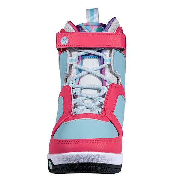Topánky na wakeboard Hyperlite Aries pink/blue 2025