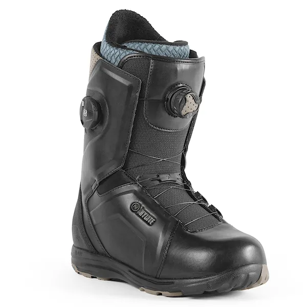 Snowboard Boots Nidecker Hylite Heel Lock Focus black 2018