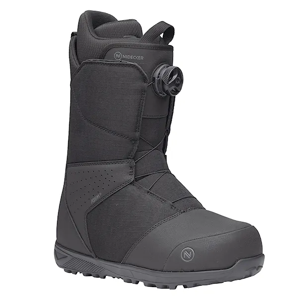 Boty na snowboard Nidecker Sierra black 2027