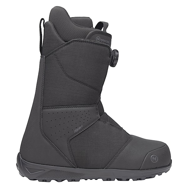 Buty snowboardowe Nidecker Sierra black 2027