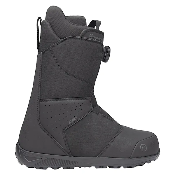 Buty snowboardowe Nidecker Sierra black 2027