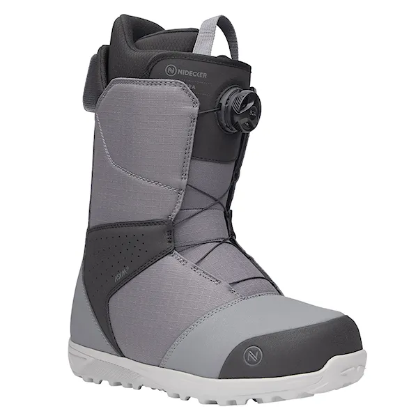 Snowboard Boots Nidecker Sierra grey 2025