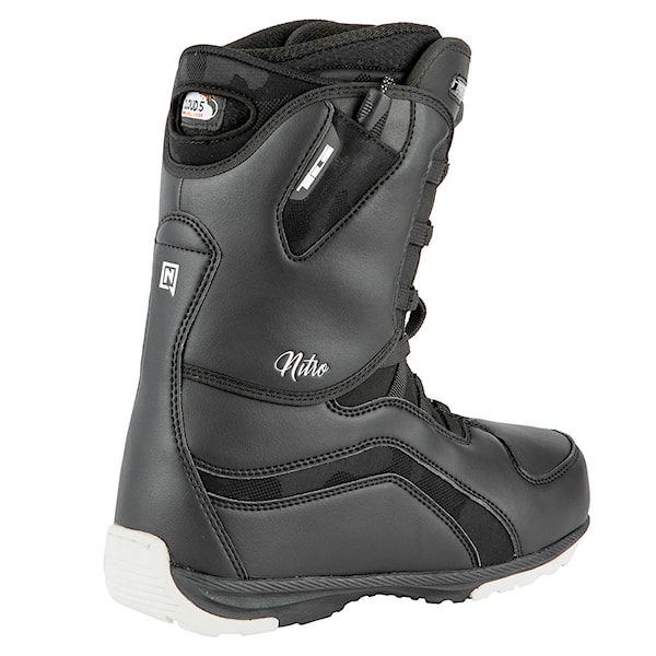 Buty snowboardowe Nitro Skylab TLS gravity grey/black 2022