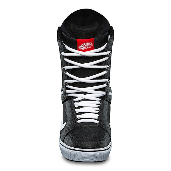 Buty snowboardowe Vans Hi-Standard OG black/white 2026