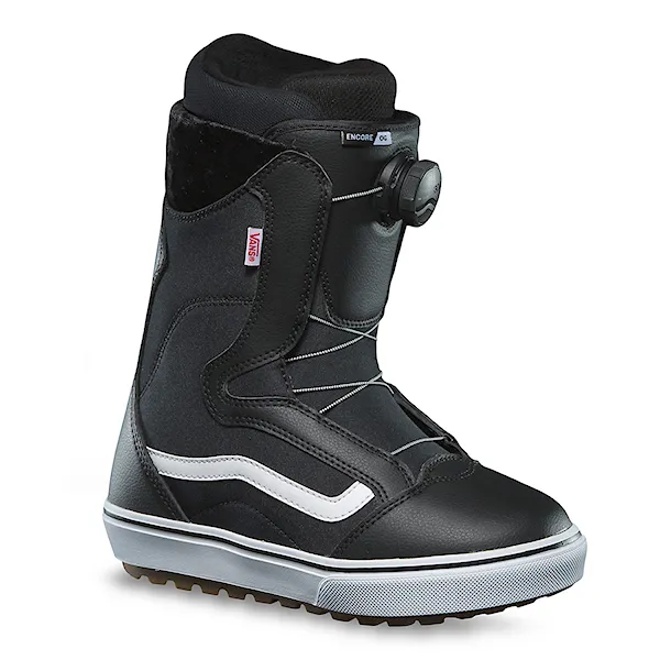 Buty snowboardowe Vans WMS Encore OG black/white 2026