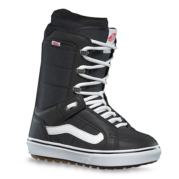 Snowboard Boots Vans Wms Hi-Standard OG black/white 2026