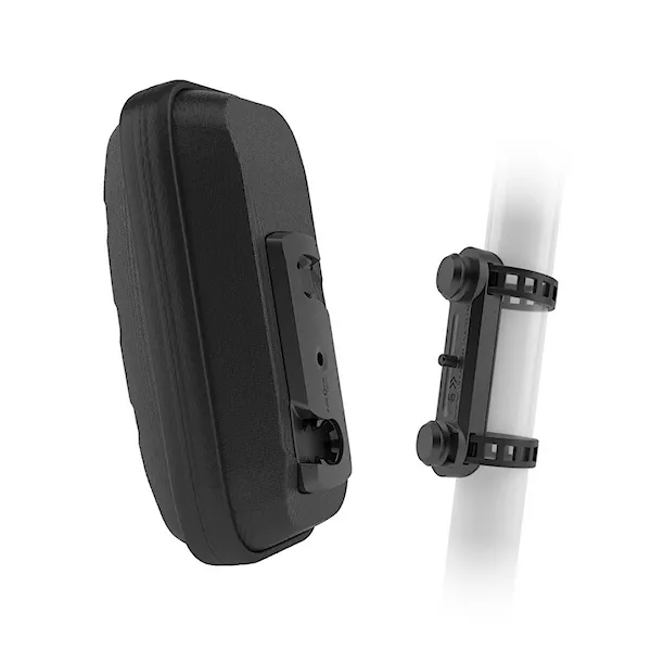 Brašna na kolo Fidlock Twist Toolbox + Uni Base black