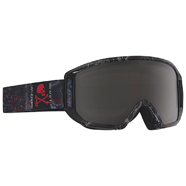 Snowboard Goggles Anon Relapse Jr davey jones | smoke 2016