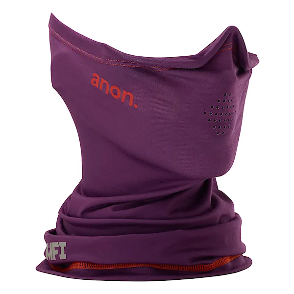 Snowboard Goggles Anon Relapse Jr MFI purple | pink amber 2019