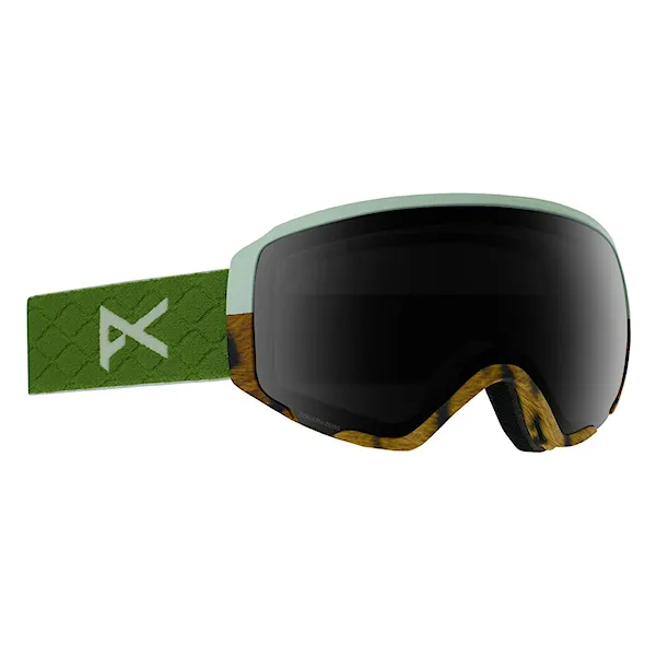 Snowboard Goggles Anon Wm1 MFI W/spare tiger | sonar smoke+sonar 2020