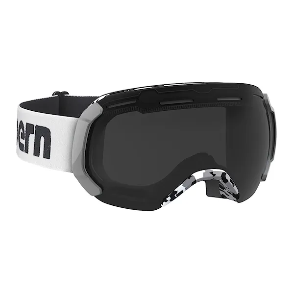 Snowboard Goggles Bern Eastwood grey/black | gold light mirror+bright light 2016