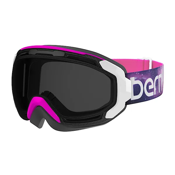 Snowboard Goggles Bern Juno galaxy | grey light mirror 2016