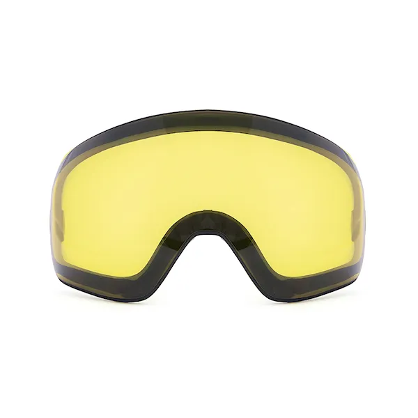 Snowboard Goggles Horsefeathers Scout black | mirror red 2026