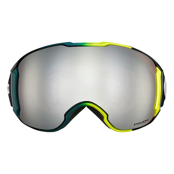 Snowboardové brýle Oakley Airbrake XL corduroy fade | prizm black iridium+prizm rose 2020