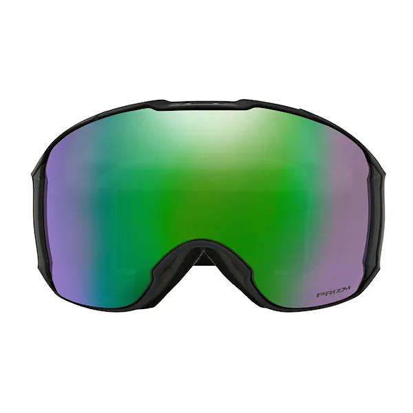 Snowboardové brýle Oakley Airbrake XL factory pilot blackout | prizm jade+prizm rose 2020