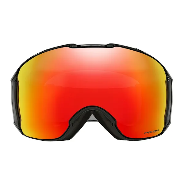 Snowboardové brýle Oakley Airbrake XL jet black | prizm torch+prizm sapphire 2020
