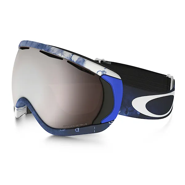 Snowboard Goggles Oakley Canopy Jp Auclair whiteout | prizm black iridium 2016