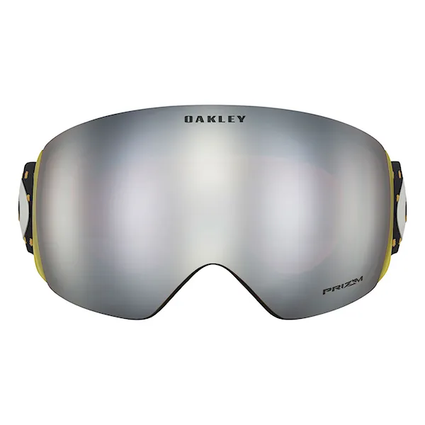 Snowboardové brýle Oakley Flight Deck blockography burnished | prizm black iridium 2020