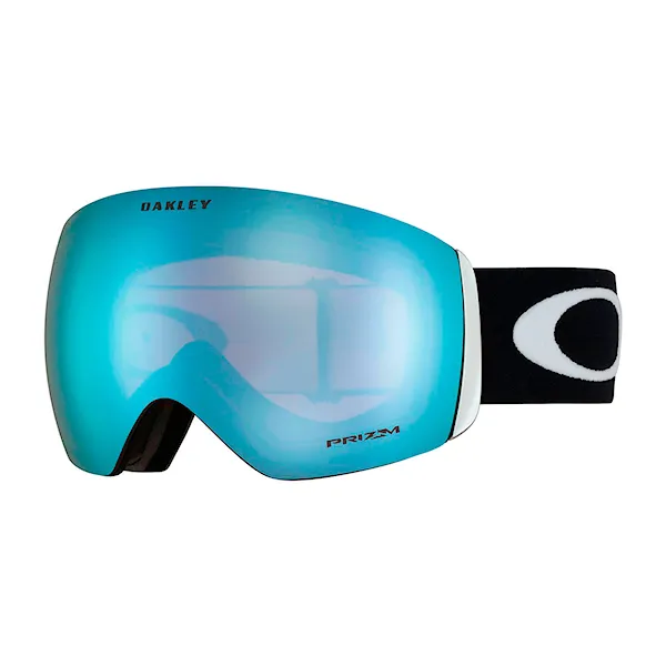Snowboardové okuliare Oakley Flight Deck L matte black | prizm sapphire iridium 2026