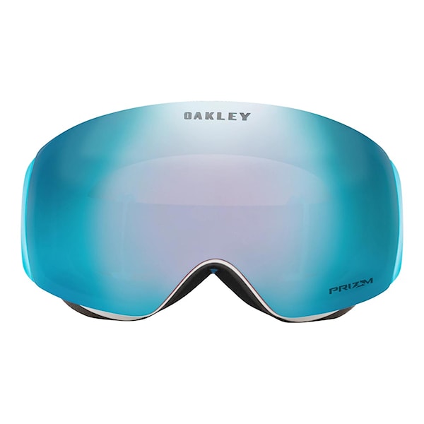 Snowboard Goggles Oakley Flight Deck XM mikaela shiffrin sig aurora | prizm snow sapphire iridium 2021
