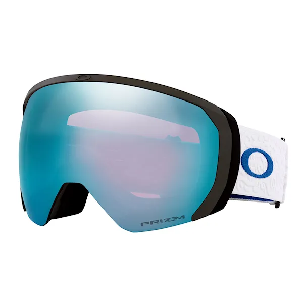 Snowboardové okuliare Oakley Flight Path L aleksander kilde signature | prizm sapphire iridium 2025