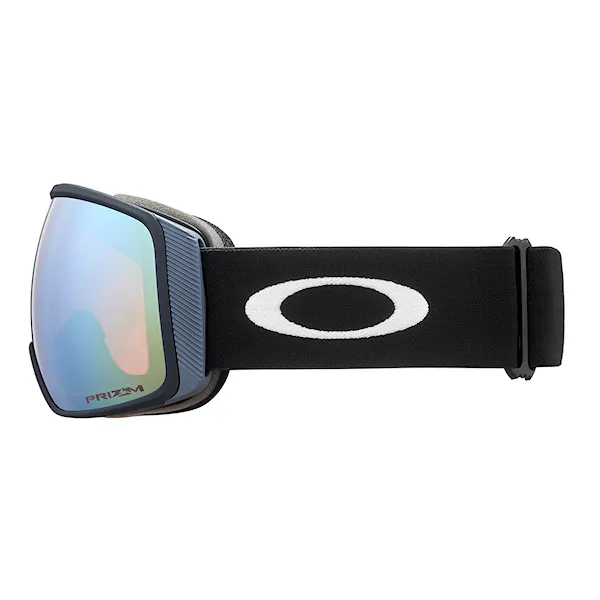 Snowboardové okuliare Oakley Flight Tracker L matte black | prizm sage gold 2026