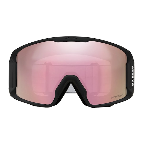 Snowboardové brýle Oakley Line Miner matte black | prizm hi pink iridium 2020